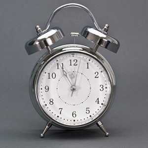 PPI Scotland clock